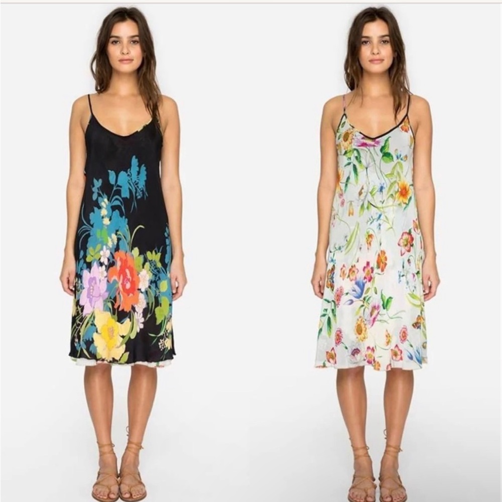 johnny Was reversible Dress